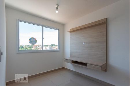 Sala de apartamento à venda com 2 quartos, 44m² em Parque Industrial, Campinas