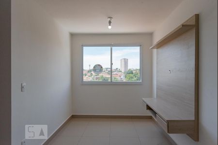 Sala de apartamento à venda com 2 quartos, 44m² em Parque Industrial, Campinas