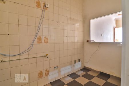 Cozinha de apartamento à venda com 2 quartos, 49m² em Vila Buarque, São Paulo