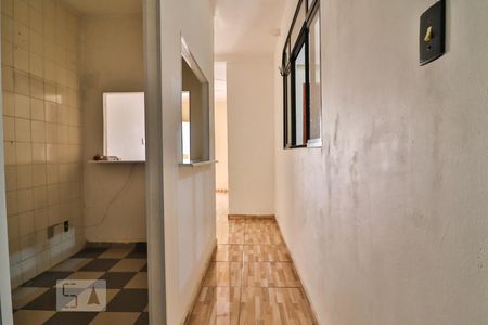 Corredor de apartamento à venda com 2 quartos, 49m² em Vila Buarque, São Paulo