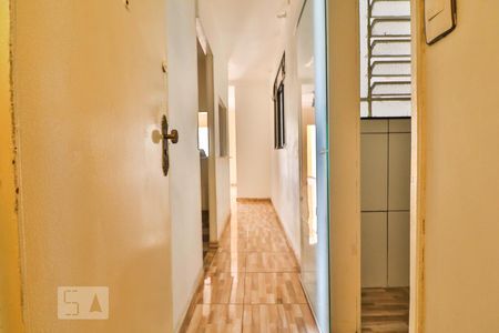 Entrada de apartamento à venda com 2 quartos, 49m² em Vila Buarque, São Paulo
