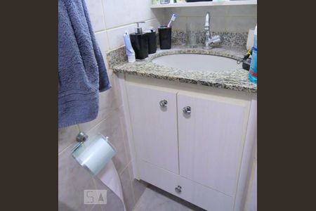 Apartamento à venda com 50m², 1 quarto e 1 vagaBanheiro