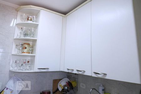 Apartamento à venda com 50m², 1 quarto e 1 vagaCozinha - Armários