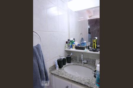 Apartamento à venda com 50m², 1 quarto e 1 vagaBanheiro