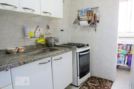 Apartamento à venda com 50m², 1 quarto e 1 vagaCozinha - Armários