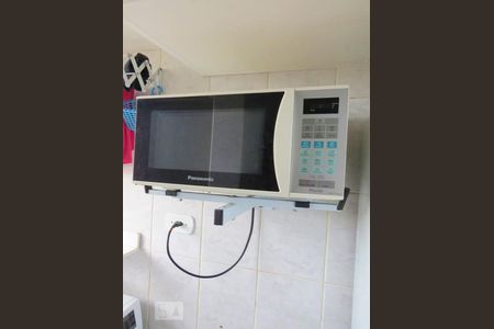 Apartamento à venda com 50m², 1 quarto e 1 vagaDetalhe cozinha