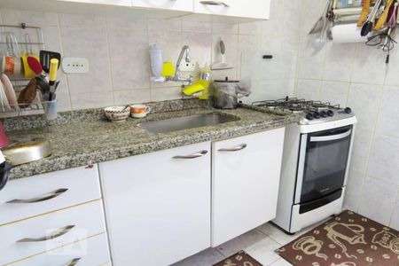Apartamento à venda com 50m², 1 quarto e 1 vagaCozinha - Armários