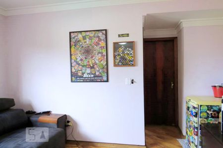 Apartamento à venda com 50m², 1 quarto e 1 vagaSala