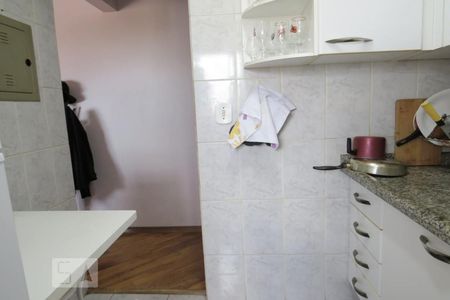 Apartamento à venda com 50m², 1 quarto e 1 vagaCozinha - Armários
