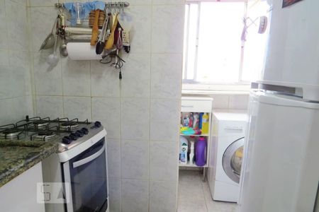 Apartamento à venda com 50m², 1 quarto e 1 vagaCozinha