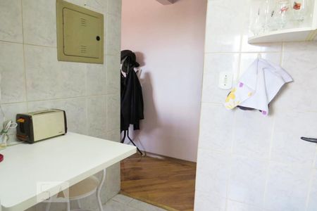 Apartamento à venda com 50m², 1 quarto e 1 vagaCozinha