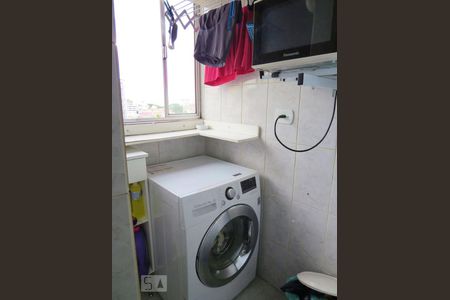 Apartamento à venda com 50m², 1 quarto e 1 vagaCozinha e Área de Serviço