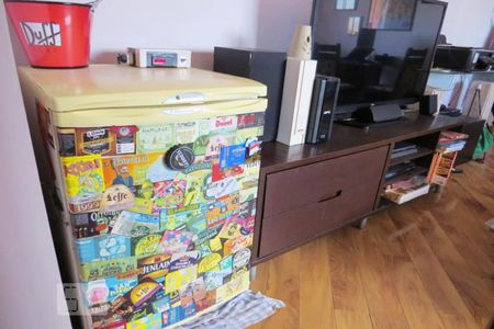 Apartamento à venda com 50m², 1 quarto e 1 vagaSala