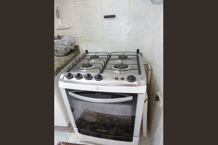 Apartamento à venda com 50m², 1 quarto e 1 vagaDetalhe cozinha