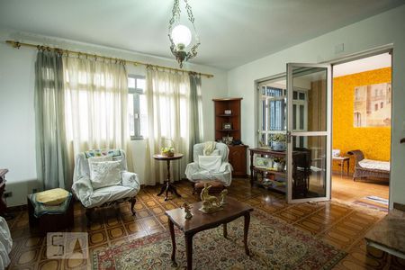 Sala de casa à venda com 5 quartos, 220m² em Bom Retiro, São Paulo