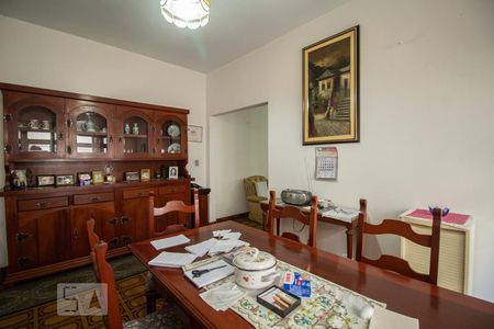 Sala de Jantar de casa à venda com 5 quartos, 220m² em Bom Retiro, São Paulo