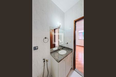 Apartamento para alugar com 117m², 2 quartos e sem vaga Apartamento para alugar com 117m², 2 quartos e sem vagaBanheiro da Suíte