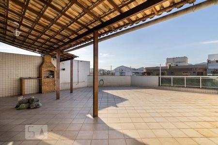 Varanda de apartamento para alugar com 4 quartos, 250m² em Recreio dos Bandeirantes, Rio de Janeiro
