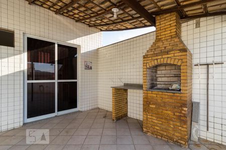 Varanda de apartamento para alugar com 4 quartos, 250m² em Recreio dos Bandeirantes, Rio de Janeiro