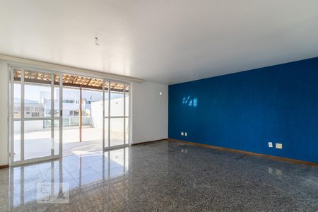 Sala de apartamento para alugar com 4 quartos, 250m² em Recreio dos Bandeirantes, Rio de Janeiro