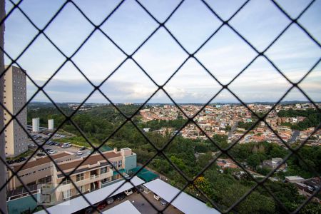 Vista do Quarto 1 de apartamento para alugar com 2 quartos, 50m² em Nova Cidade Jardim, Jundiaí