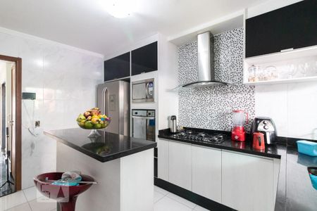 Casa para alugar com 170m², 3 quartos e 2 vagasCozinha