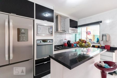 Casa para alugar com 170m², 3 quartos e 2 vagasCozinha