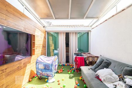 Casa para alugar com 170m², 3 quartos e 2 vagasÁrea externa