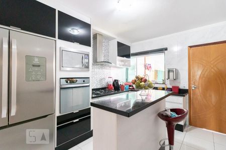 Casa para alugar com 170m², 3 quartos e 2 vagasCozinha