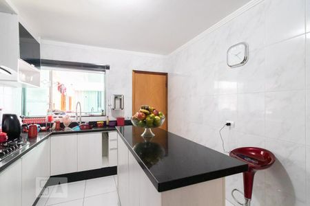 Casa para alugar com 170m², 3 quartos e 2 vagasCozinha