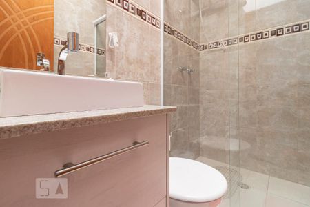 Casa para alugar com 170m², 3 quartos e 2 vagasBanheiro da Suíte 3