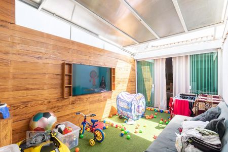 Casa para alugar com 170m², 3 quartos e 2 vagasÁrea externa