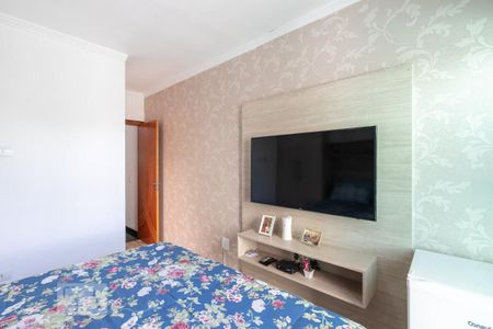 Suíte 1 de casa para alugar com 3 quartos, 170m² em Vila Nhocuné, São Paulo