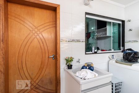 Casa para alugar com 170m², 3 quartos e 2 vagasÁrea de Serviço