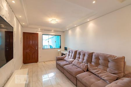 Sala de casa para alugar com 3 quartos, 170m² em Vila Nhocuné, São Paulo