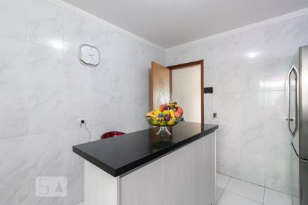 Casa para alugar com 170m², 3 quartos e 2 vagasCozinha