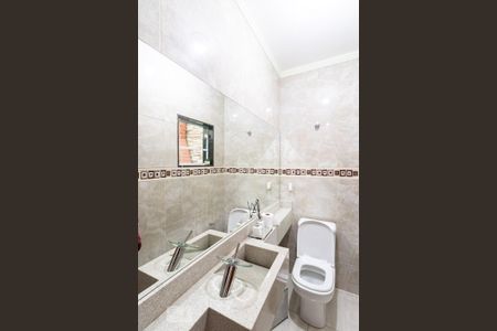 Casa para alugar com 170m², 3 quartos e 2 vagasLavabo