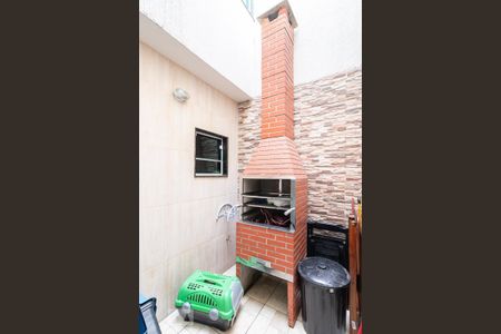 Casa para alugar com 170m², 3 quartos e 2 vagasChurrasqueira