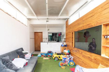Casa para alugar com 170m², 3 quartos e 2 vagasÁrea externa