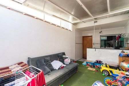 Casa para alugar com 170m², 3 quartos e 2 vagasÁrea externa
