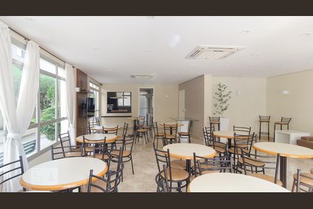 Apartamento à venda com 94m², 3 quartos e 2 vagasSalão de Festa