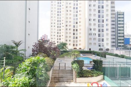 Vista da Sacada de apartamento para alugar com 3 quartos, 94m² em Vila Clementino, São Paulo