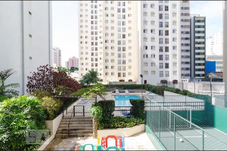 Apartamento à venda com 94m², 3 quartos e 2 vagasVista do Quarto 3