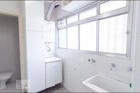 Apartamento à venda com 94m², 3 quartos e 2 vagasLavanderia