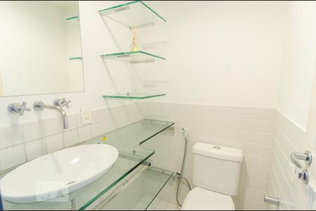 Apartamento à venda com 94m², 3 quartos e 2 vagasBanheiro