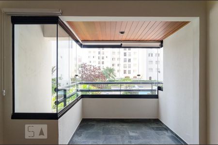 Sacada de apartamento para alugar com 3 quartos, 94m² em Vila Clementino, São Paulo