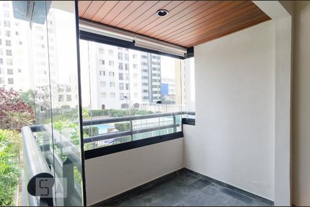 Sacada de apartamento para alugar com 3 quartos, 94m² em Vila Clementino, São Paulo