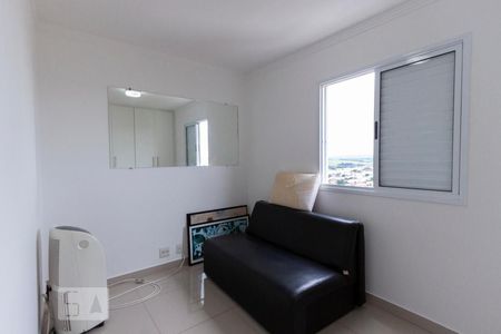 Quarto 2 de apartamento para alugar com 3 quartos, 70m² em Mansões Santo Antônio, Campinas