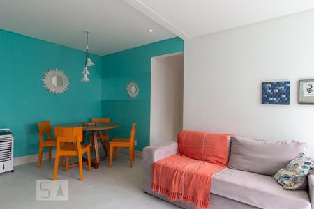 Apartamento para alugar com 49m², 1 quarto e 1 vagaSala