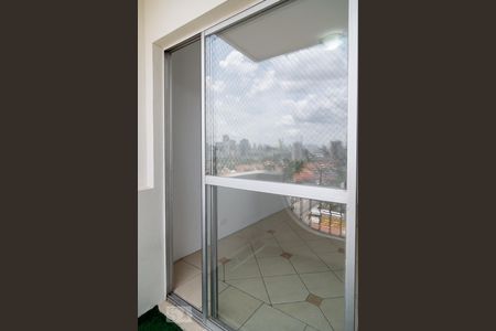 Varanda de apartamento para alugar com 2 quartos, 67m² em Jardim das Acacias, São Paulo
